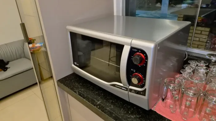 Forno Fischer 44 litros Gourmet Grill