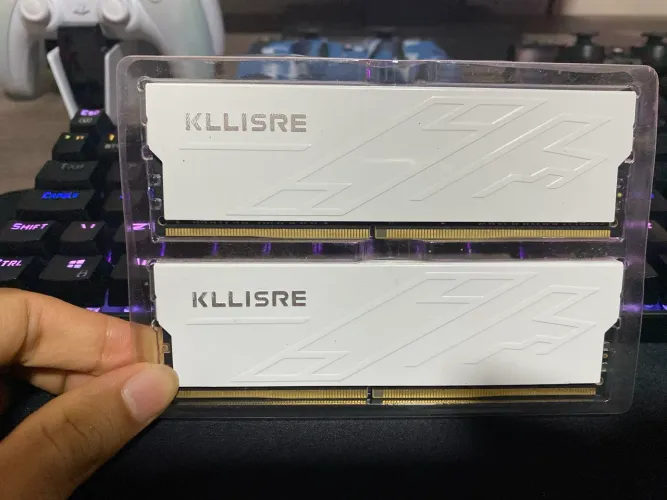 Memória Ram KLLISRE 32Gb (2x16) 