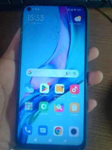 Redmi note 9