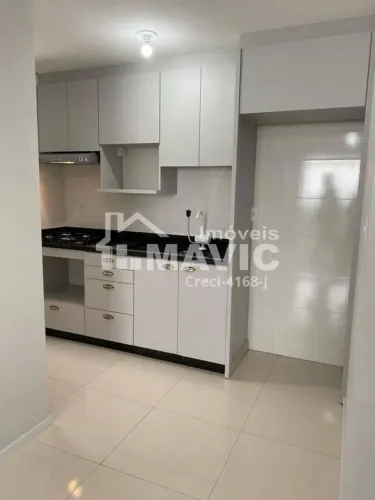 Apartamento com 2 quartos, Rau - Jaraguá do Sul