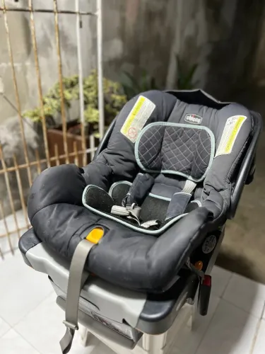 Cadeirinha de bebê Chicco