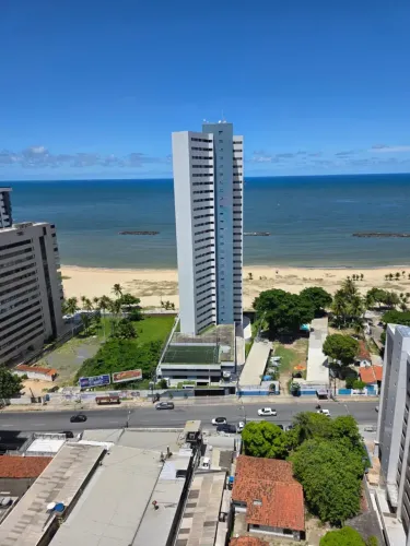 [PRINCE-BEACH-92291] Apto 3 Quartos c/ Suíte no Edf. Prince Beach Home  Candeias