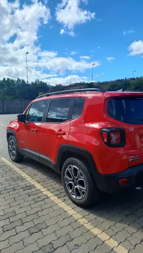 Jeep Renegade Longitude 2.0 4X4 TB Diesel AUT 2016
