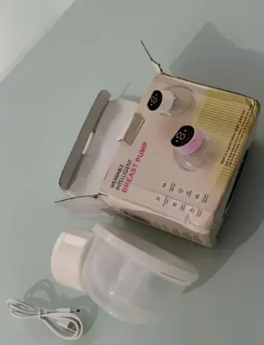 Bombinha elétrica+bolsa congeladora