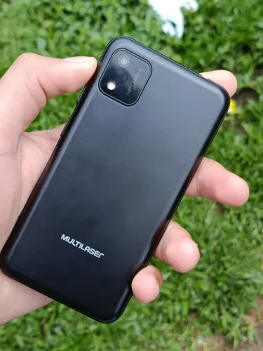 VENDO OU TROCO POR BICICLETA USADA - Celular 32Gb Multilaser Elite 2