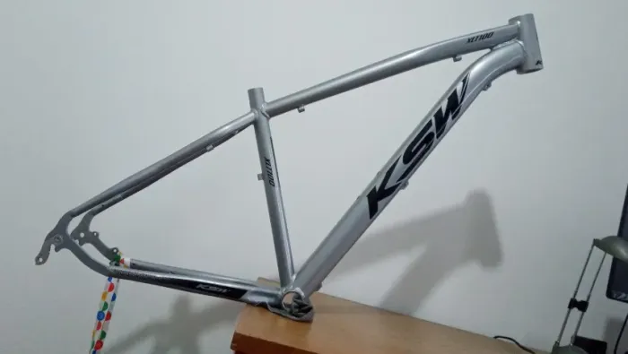 Quadro KSW 17" Alumínio.