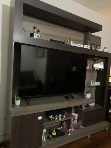 Estante para Tv de até 50 polegadas