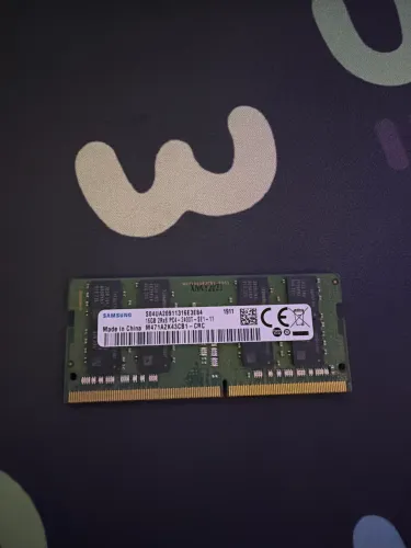 Memória Notebook DDR4 16GB