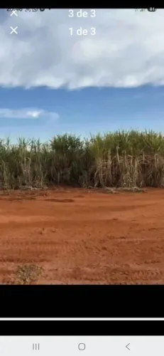 SÍTIO À VENDA APTIDÃO PARA CANA | OLÍMPIA/SP