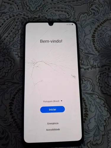 Celular Sansung A32 R$ 350,00
