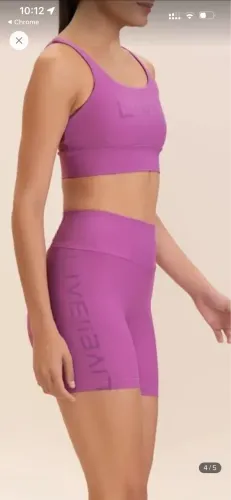 Short legging Live