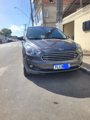Ford KA+ Sedan 1.0 Tivct Flex 4P 2020