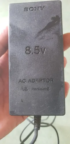 Fonte ps2 original
