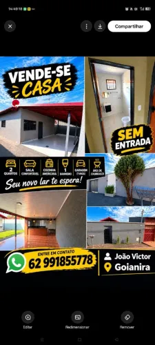 Saí do aluguel e venha para sua casa própria