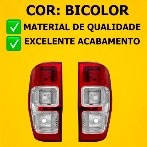 Lanterna Traseira Ranger 2012 2013 2014 2015<br>2016 2017 2018