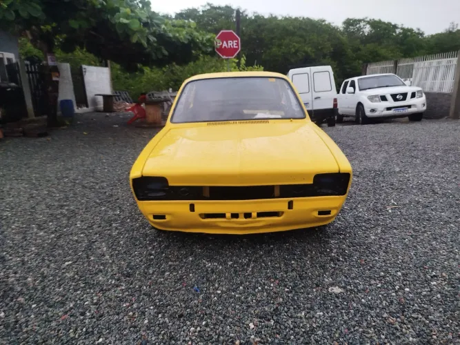 Chevrolet Chevette L / SL / Sl/e / DL / SE 1.6 1976