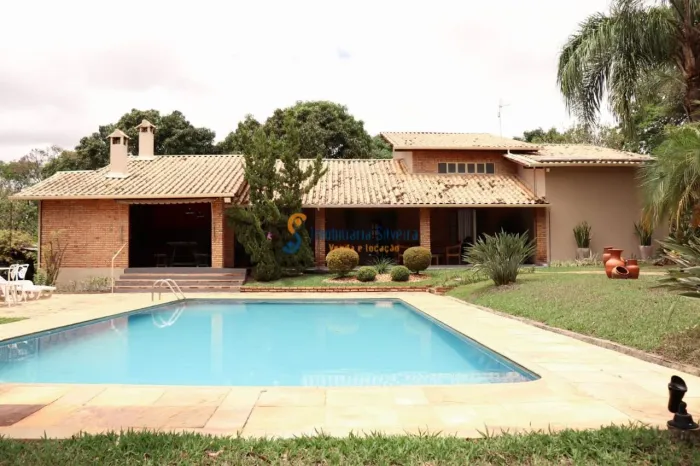 Casa terreno de 5854 mil m² , condomínio Fechado na grande BH , a 25km do Minas Shopping
