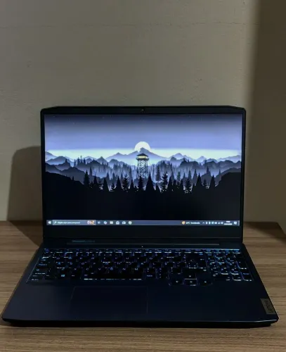 Notebook gamer Lenovo ideaped gaming 3i