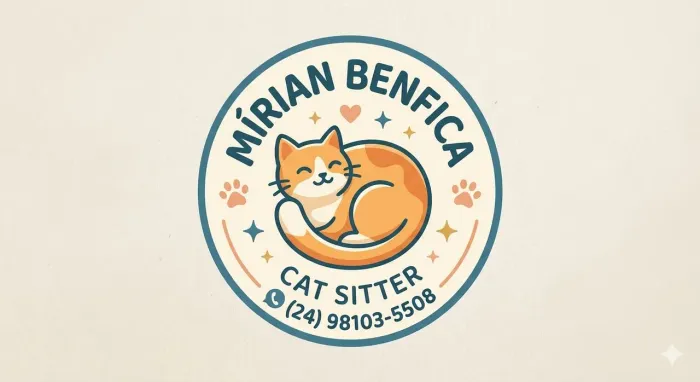 Cat sitter 