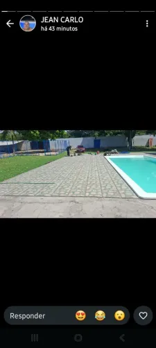 Pedreiro disponível
