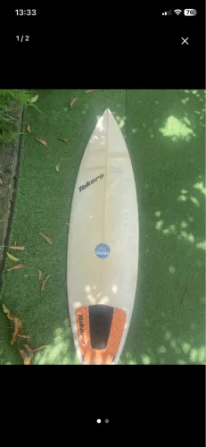 Prancha tokoro 5?9 30L