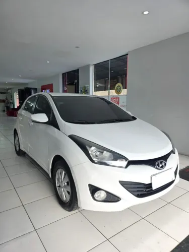 Hyundai HB20 C./c.plus/c.style 1.6 Flex 16V Mec. 2014