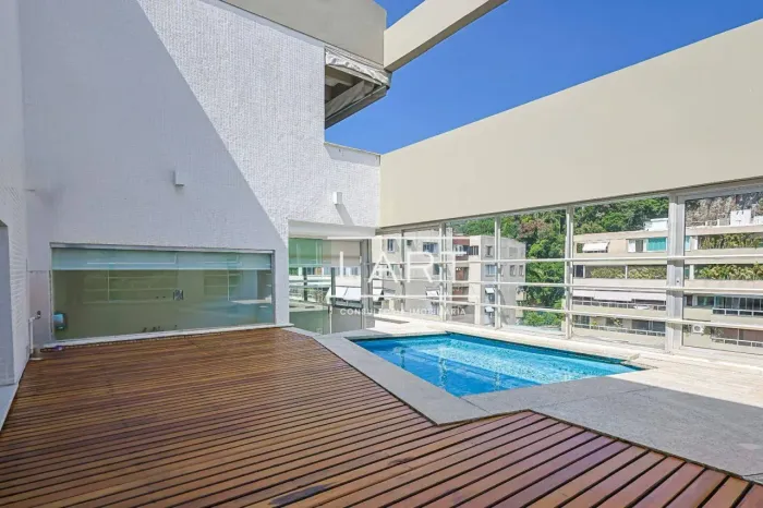 Cobertura com 4 dormitórios, 350 m² - venda por R$ 7.500.000,00 ou aluguel por R$ 44.432,0
