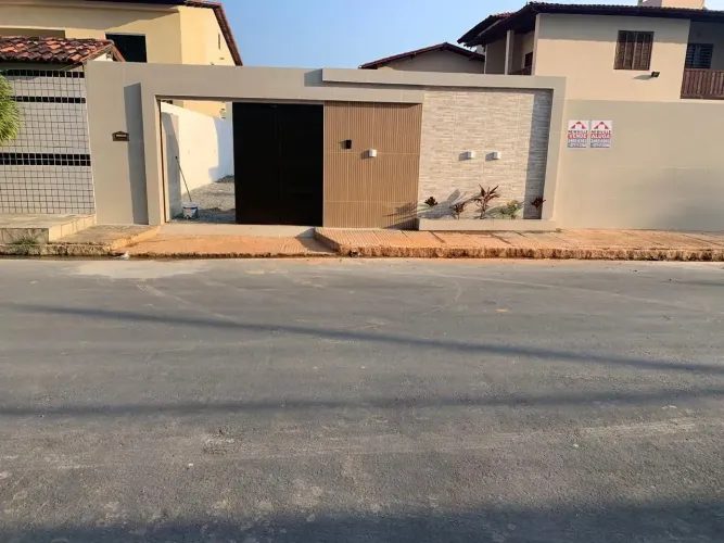 CASA PARA LOCAÇÃO/CANDEIAS