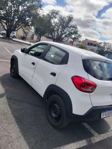 Renault Kwid Zen 1.0 Flex 12V 5P Mec. 2021