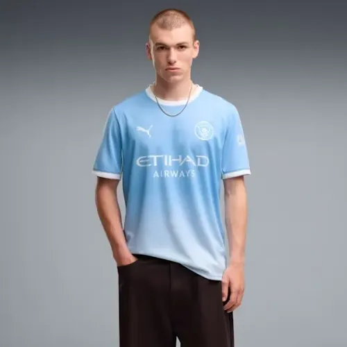 Camisa Manchester City 26/27 Home Masculino