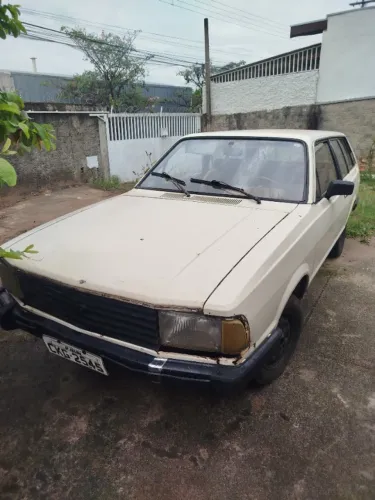 Ford Belina LDO 1.6 1980