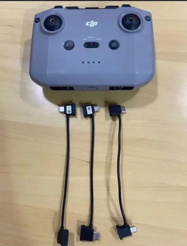 DJI CONTROLLER C5 _ RC N1 _ MODELO 231 / MAPEAMENTO POR DRONES