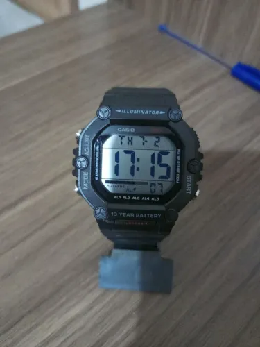 Relógio Casio