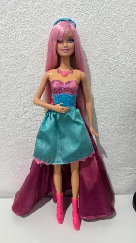 Barbie tori pop star