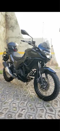 Versys X 300 2018 - ABAIXO DA FIPE