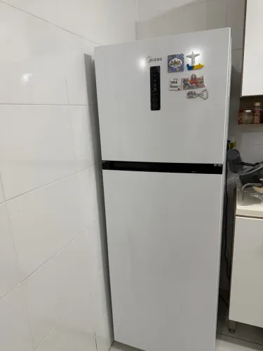Geladeira Midea 127V