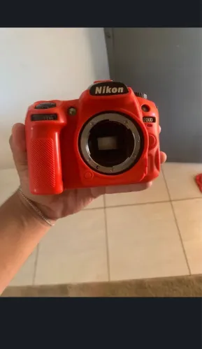 Nikon d7000+ lente 70-300