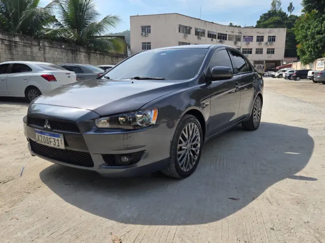 Mitsubishi Lancer Hl-t 2.0 16V 160cv Aut. 2019