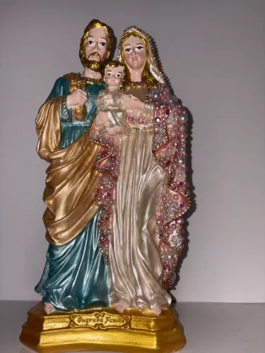 Sagrada família grande 30 cm