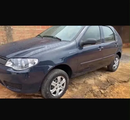 Fiat Palio Celebration 1.0 Fire Flex 8V 4P 2007