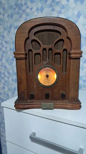 Rádio Retro Vintage