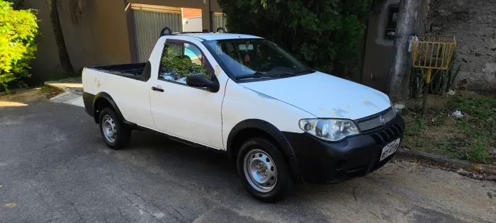 Fiat Strada 1.4 MPI Fire Flex 8V CS 2010