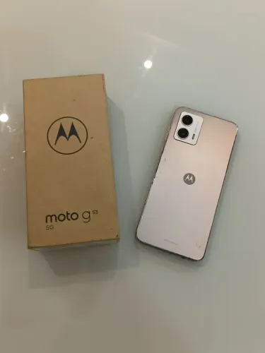 Motorola moto g53 5g para retirada de peças