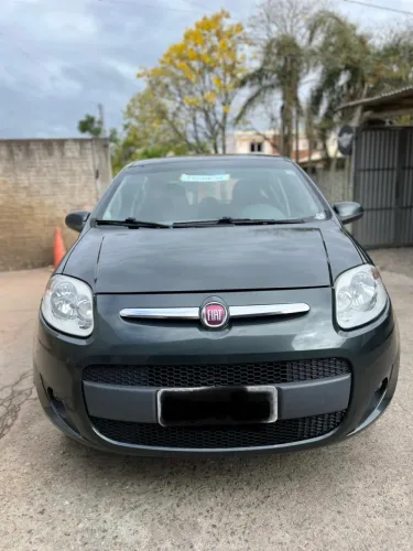Fiat Palio Attra./italia 1.4 EVO F.flex 8V 5P 2015