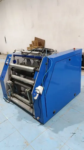 Máquina Pré-Estiro Industrial Rebomil 2022 - Inversor WEG CFW500 - 7,5CV 220V
