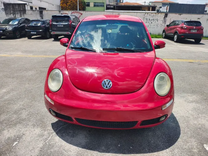 Volkswagen New Beetle 2.0 MI Mec./aut. 2009