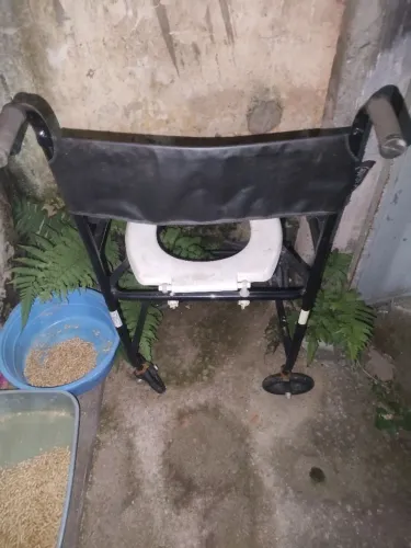 Cadeira de banho