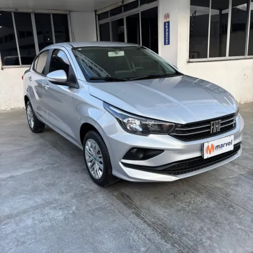 Fiat Cronos Drive 1.3 8V Flex Aut. 2025