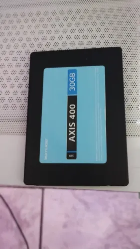 SSD de 30gb. V/T