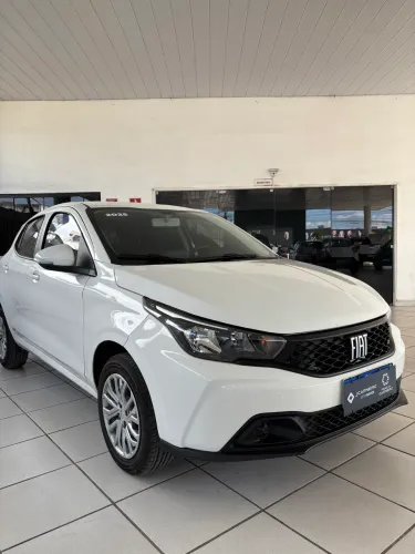 Fiat Argo Drive 1.0 6V Flex 2025